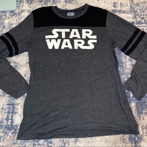 Star Wars long sleeve tee